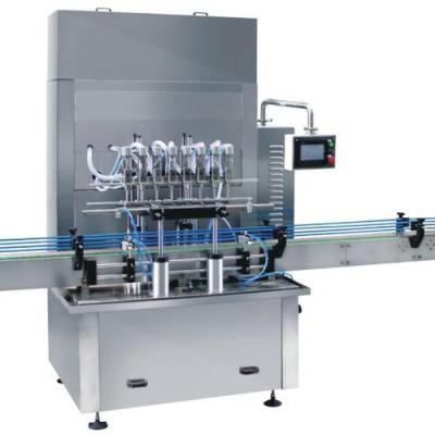 China Automatic Food Tube Fill And Seal Machine 3000BPH Customize Equipment Full Automatic Filling Brush Filling Machine for sale