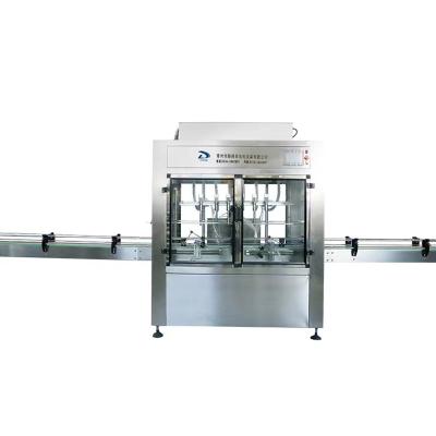 China Full Automatic Complete Set Food Bottled Water Filling Production Line Bottled Water Filling Machine for sale