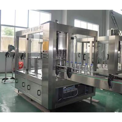 China Food China Small Business Automatic Bottling Plant Drinking Pure Mineral Water Filling Equipment for sale