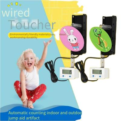 China Encourage Teenage Jumping Students Children Sports Training Interesting Popular Hot Selling Vertical Jump Trial 2022 New Toys Amazon Wholesale Game Toys for sale