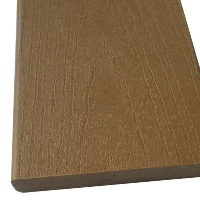 China Durable WPC Composite Decking With Long Lifetime Fade - Resistant for sale