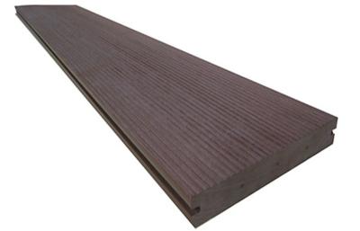 China 150 x 25mm WPC Wood Plastic Composite Decking With Low Maintenance for sale