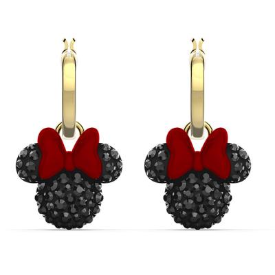 China FASHIONABLE Cute and Childish Minnie Mouse Earrings Accessories Gifts for sale