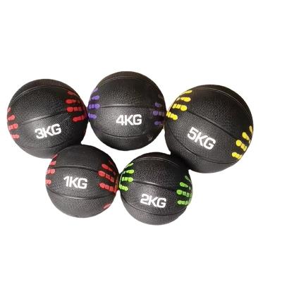 China EAKO Bodybuilding Sports Hot Selling Universal Multi Color Medicine Ball Weighted Ball For Power Training for sale