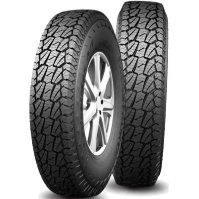 China DONGFENG market LT265/75R16 top brand high quality car tires for sale