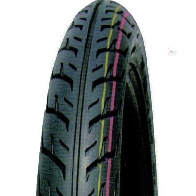 China Thailand natural rubber natural rubber motorcycle tire and inner tube hot sale motorcycle tire 70/90-14 for sale