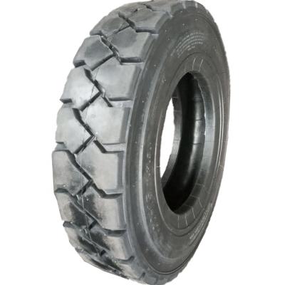 China High Quality Rubber Industrial Forklift Truck Tire 7.50-16 7.00-15 8.25-12 3.00-15 for sale