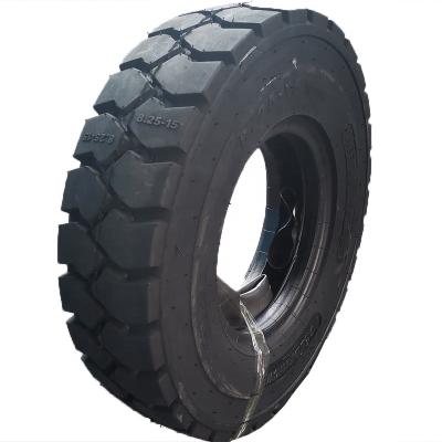 China Wholesale Forklift 825-15 Best Quality 8.25-12 7.50-15 Industrial Forklift Tires for sale