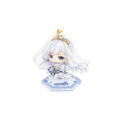 China Retail Shop Acrylic Stands Printing Figures Sell Ornaments For Desktop Collection Home Decoration for sale