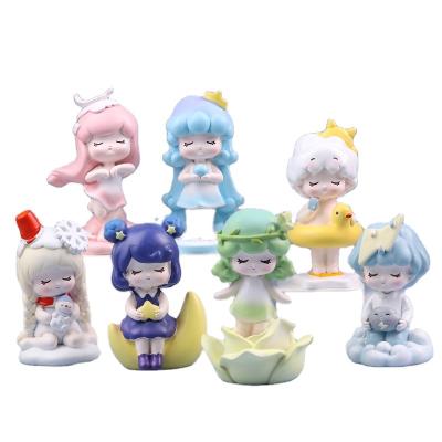 China One Piece Globally Popular 3D/Anime Cartoon PVC Toy OEM Custom POP Mart Action Figure Set As Gifts For Collections for sale