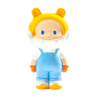 China Lion's Dream Life Holiday Cartoon Toy OEM Vinyl 3D Cartoon Style Custom Stock Number As Group Gifts / Toys On Promotional Sale for sale