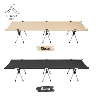 China Camping activity heavy duty tatami janpan morden aluminum folding sofa bed for adult for sale