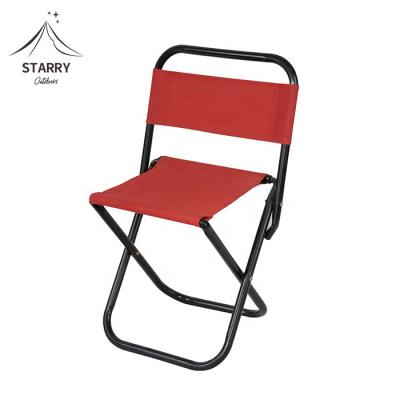 China Small Lightweight Portable Aluminum Folding Chair Camping Chairs Folding For Outdoor Fishing for sale