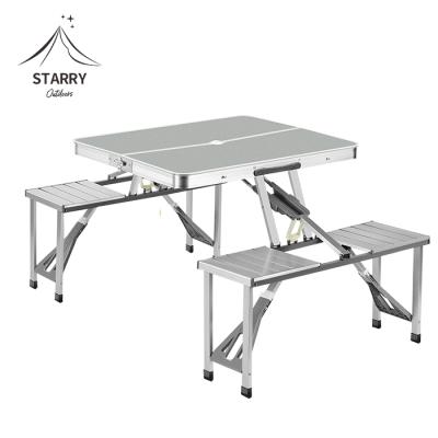 China Modern Outdoor Camping Portable Picnic Table Set for sale