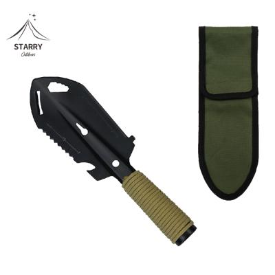 China Outdoor Camping Increasing Traveling Star Shovel Mini Portable Digging Tool at Garden Camping for sale