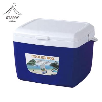 China Waterproof Takeout Transport Boxes Portable Ice Bucket Coolr Box For Camping for sale