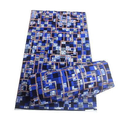 China 2021 New Design Viable High Quality Wax Print African Cotton Fabric for sale