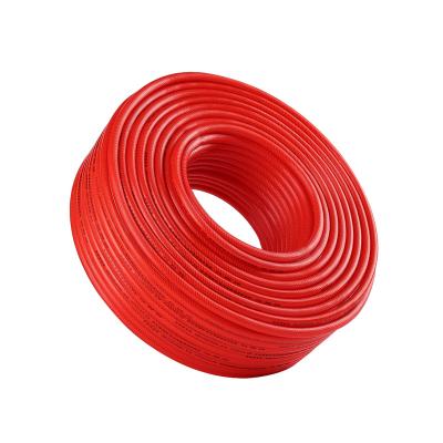 China PVC Pvc Hose , 6.5mm Red Clear Korea Pvc High Quality High Pressure Spray Hose for sale