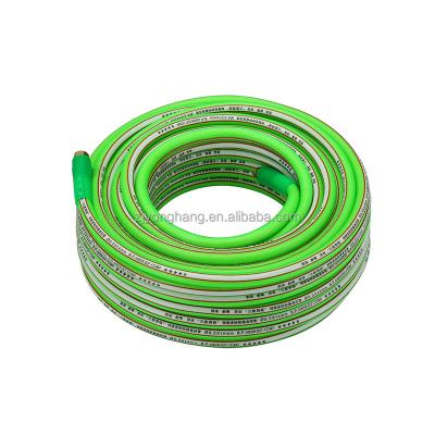 China Pvc Irrigation Hose , Best Price Colored Agricultural Pvc Irrigation Hose Plastic High Pressure Water Spray Hose for sale