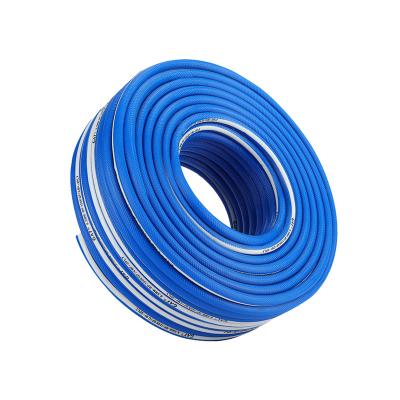 China High Pressure Netting No Leak Agricultural Reel Rain Gun Non Hose Non Leak Agricultural Fire Hose for sale