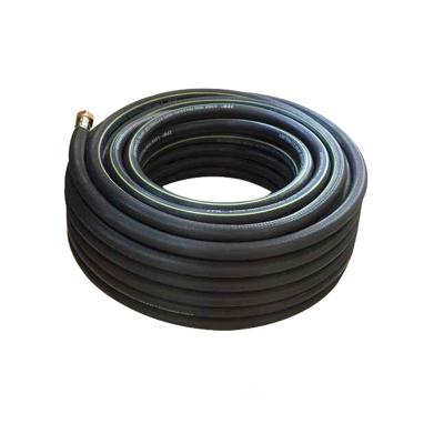 China Pvc PVC Hose , Reasonable Price Black Color Good Quality Pvc Spray Hose 5 Layers for sale