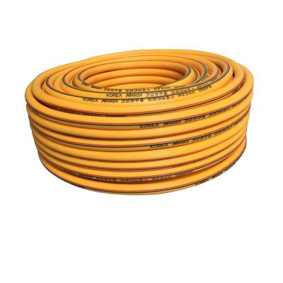 China China Wholesale High Quality PVC Irrigation Hose UV Resistant 5 Layers Spray Hose for sale