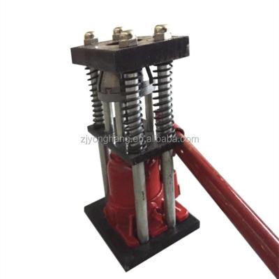 China Hotels High Pressure Jet Hose , Crimping Machine For High Pressure Jet Hose Connect Coupling for sale