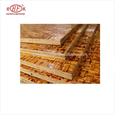 China Recyclable Concrete Brick Pallet Bamboo Pallet for sale