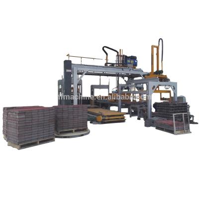 China Building Material Shops Electric / Electric Full Automatic Forklift Pallet Stacker Price / Stacker Pallet Stacker Price for sale