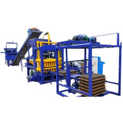 China Building material shops business ideas with small investment intelock brick machine interlocking stabilized block machine for sale