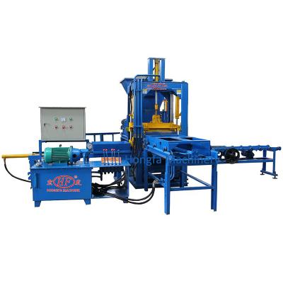 China Hotels FACTORY PRICE COLOR PAVER FORMING MACHINE for sale