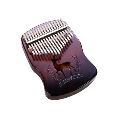 China mbr k17 kalimba stable tines custom design harmonium india indian music instrument for sale