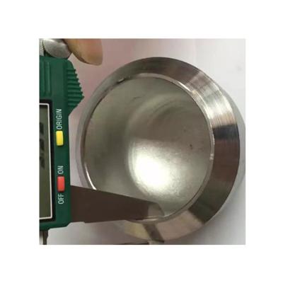 China Pipe Connection Manufacturer Supply Stainless Steel Seal Ball Heads For Pipe Connection for sale