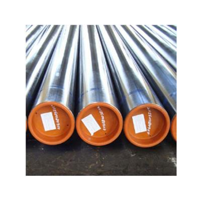 China Factory Price Carbon Steel Welded Chinese Black Exterior ERW 4 Inch Pipe Round for sale