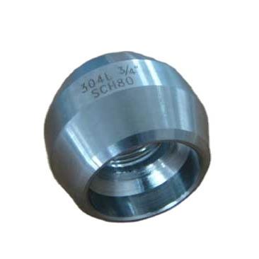 China Manufacturer Supply Butt Weld Finishes Forged Pipe Fittings for DN20 Hydraulic Fittings for sale