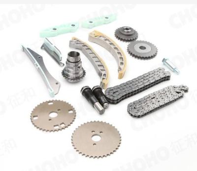 China Iron & Aluminum China Timing Chain Kit For Ive Co 4 3.0 (16 Piece Set) for sale