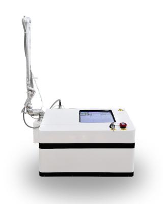 China Pigment Removal 2021 QTS Partial CO2 10600nm Laser Acne Scar Removal Beauty Machine Partial Vaginal Tightening Dental Equipment for sale