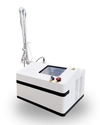 China Fractional Pigment Removal CO2 10600nm Fractional Laser Machine For Male And Female Vaginal Tightening And Acne Scar Removal for sale