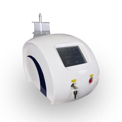 China Anti-Puffiness Professional 4 in 1 980NM Diode Laser Spider Vein Vascular Fungal Removal Slimming Machine for sale