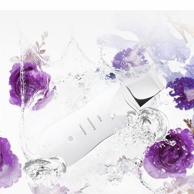 China Electronic Mini 3 In 1 Acne Treatment Deep Skin Cleansing / Nourishment Leading In Skin /Face Lifting Device for sale