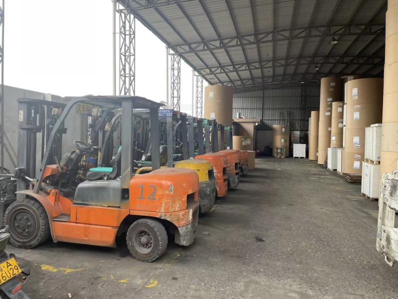 Geverifieerde leverancier in China: - Dongguan Wenzheng Paper Co.,Ltd