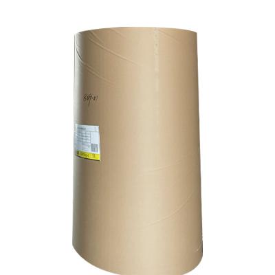 China Industrial Release Liner Paper UPM Glassine Paper For Customize Labels for sale