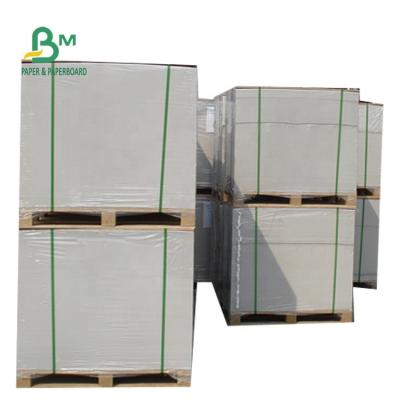 China 2mm Paper Pulp Board Environmantal Friendly Customized Grey Board Paper for sale