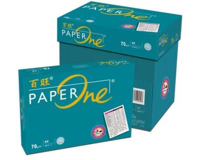 China 100um / 107um Thickness Copy Paper A4 80Gsm High Roughness for sale