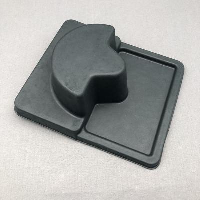 China Customized Paper Pulp Tray Compostable Protective Molded Pulp Pakcaging for sale