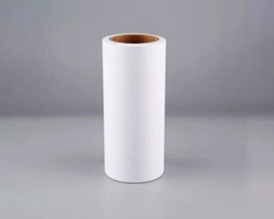 China Waterproof Glassine Release Liner Paper Single Side Coating For Label Making for sale