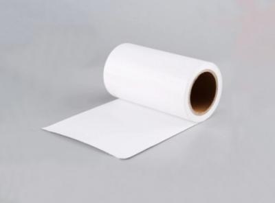 China Offset Printing Release Liner Paper One Side Silicon Coated Glassine for sale