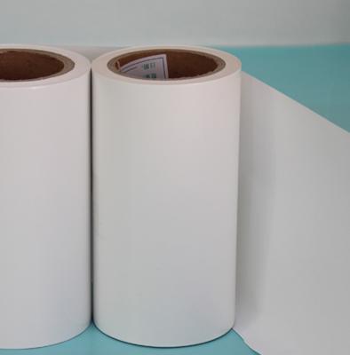 China Silicon Coated Glassine Release Liner Paper Waterproof Offset Printing for sale