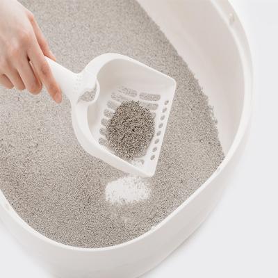 China Factory Direct Perfect Quality Cat Safe Odor Free Bentonite Cat Litter PETKIT OEM ODM Viable No Water-absorbent Dust Ball Litter Type for sale