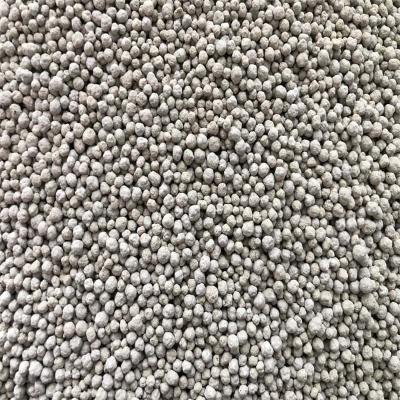 China Cheapest Custom Flavor Viable Fine Clumping Ball Type Bentonite Cat Litter Quickly Absorption Easy To Scoop for sale